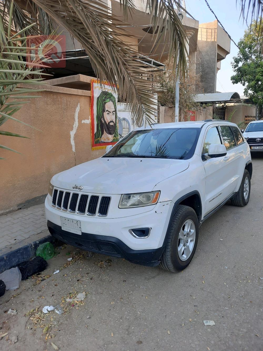 جيب جراند شيروكي